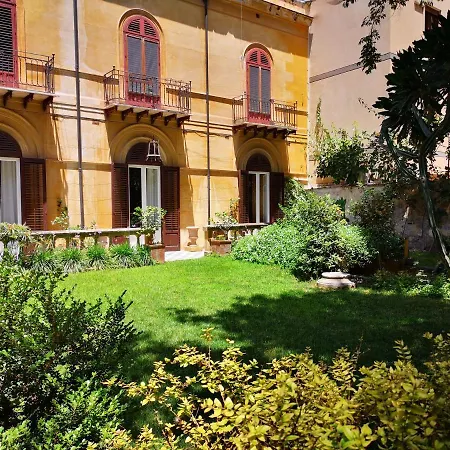 Garden In Private On Via Liberta 2* Palermo