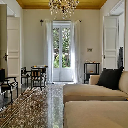 Bed & Breakfast Garden In Private On Via Liberta 2*