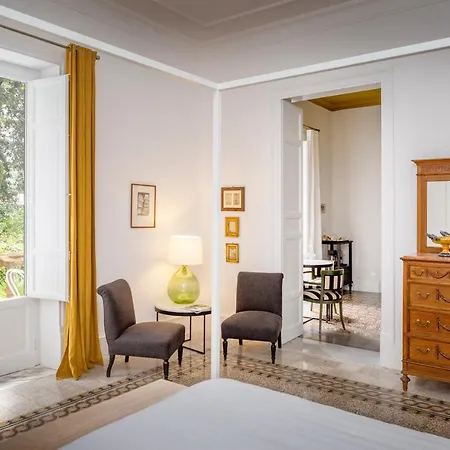 Bed & Breakfast Garden In Private On Via Liberta