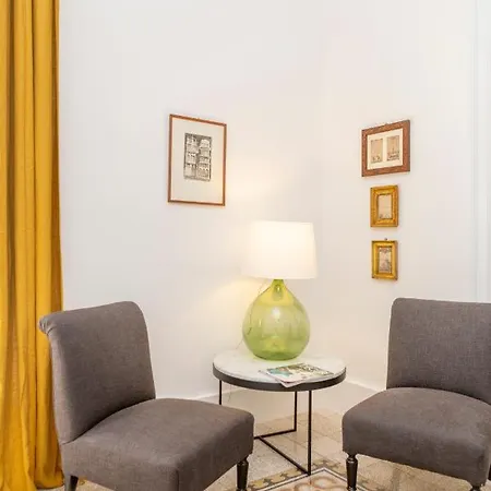 Garden In Private On Via Liberta Bed & Breakfast 2*