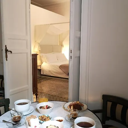 Bed & Breakfast Garden In Private On Via Liberta