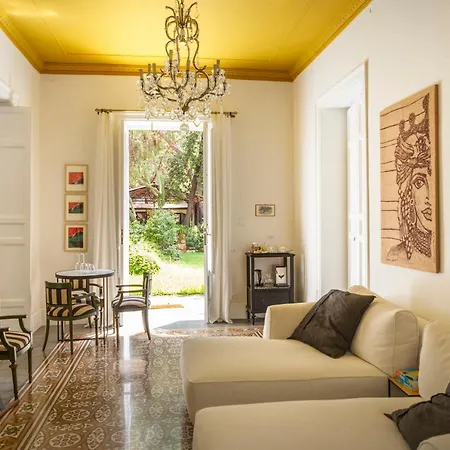 Bed & Breakfast Garden In Private On Via Liberta 2*