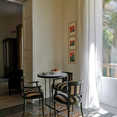 Garden In Private On Via Liberta 2*